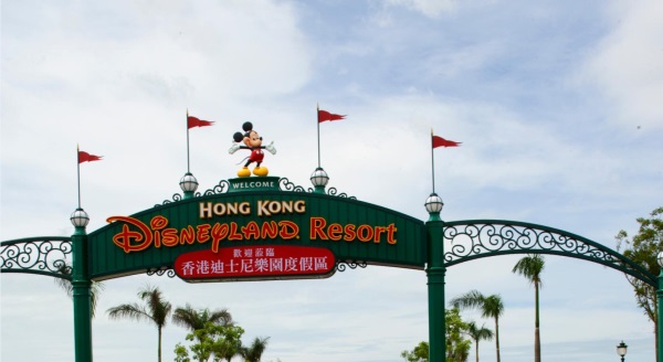 快乐香港游 香港迪士尼旅游全攻略