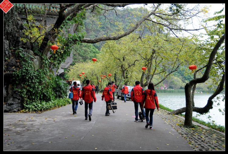 不食人间烟火的岭南鼎湖山 鼎湖山游记攻略01