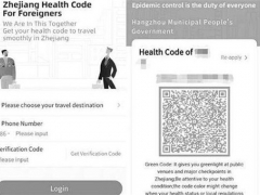 国际版的健康码是怎么样的 国际版健康码有什么作用