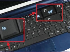 win7笔记本如何打开触摸板 笔记本一键开启触摸板功能就这么简单