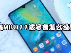 小米手机拨号音怎么变成钢琴音 小米MIUI11拨号钢琴音效在哪