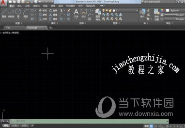 AutoCAD2019怎么导入JPG的图片