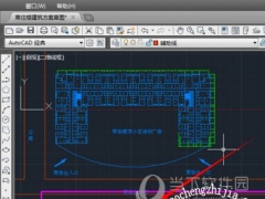 Autocad2019如何打开命令栏 命令输入框没了怎么办