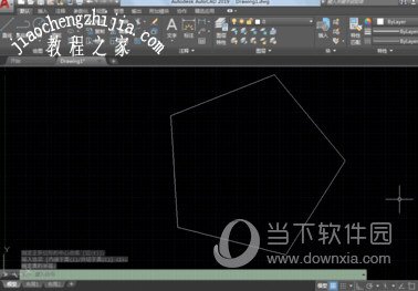 AutoCAD2020怎么拉伸