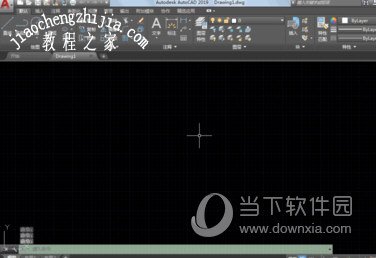 AutoCAD2020怎么拉伸