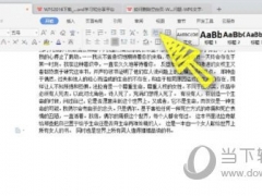 Word2019怎么删除空白页 简单又高效