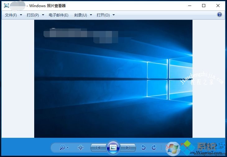 Win10系统用图片查看器浏览图片的方法【图文】