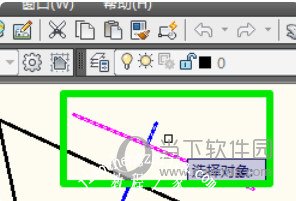 AutoCAD2018怎么删除部分