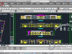 AutoCAD2018怎么转换成低版本的 高版本cad文件降低方法