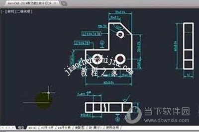 AutoCAD2018怎么画粗实线