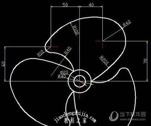 AutoCAD2018怎么画粗实线