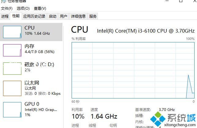 win10玩上古卷轴5画面卡死的解决方法