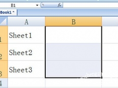 Excel快速定位工作表方法 一个函数搞定