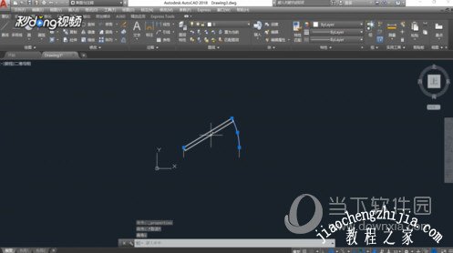 AutoCAD2017爆炸