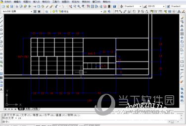 AutoCAD2018怎么绘制图框和标题栏