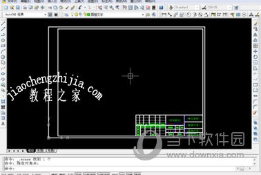 AutoCAD2018怎么绘制图框和标题栏