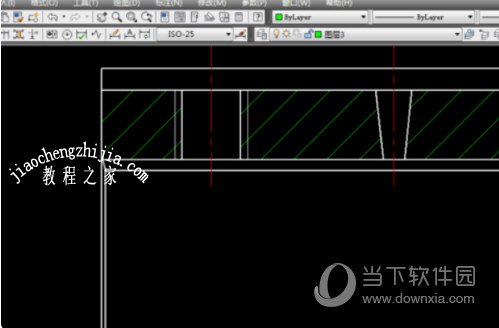 AutoCAD2018怎么画剖面线