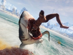 食人鲨怎么高跳 游戏高跳技巧分享