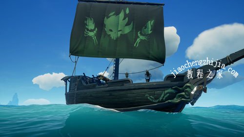 盗贼之海游戏截图