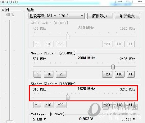 最后一行是电压