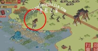 江南百景图应天城郊宝箱汇总 应天城郊宝箱图文攻略[多图]图片3