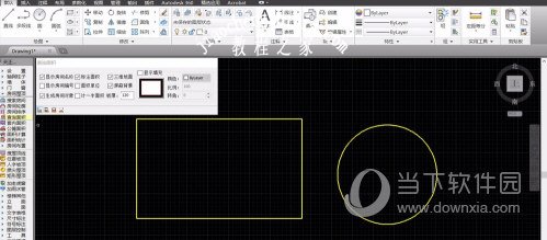 AutoCAD2017如何测量面积