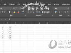 Excel2019怎么回归分析 制作回归图表方法