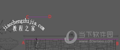 AutoCAD2017怎么导入图片描图