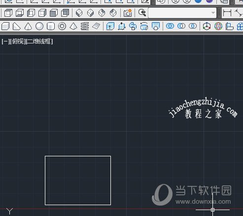 AutoCAD2016怎么填充图案