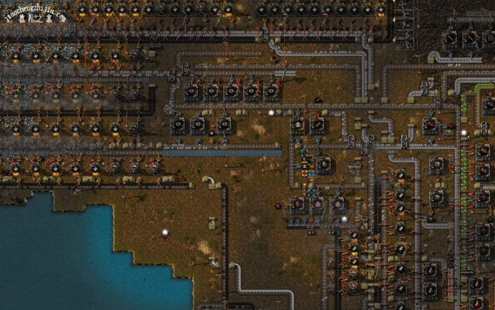 异星工厂核燃料1