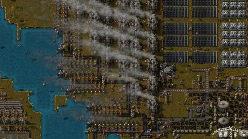 异星工厂核燃料2