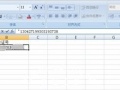 Excel表格输入一连串数字后变成乱码的解决方法教程[多图]