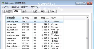 Win7系统电脑鼠标只能移动不能点击的解决方法