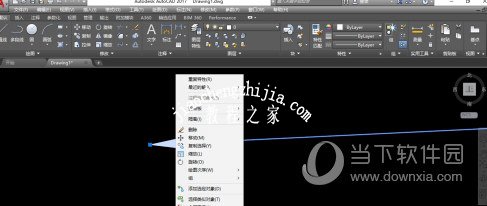 AutoCAD2016怎么画箭头