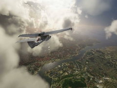 微软飞行模拟怎么平飞 飞机平飞技巧分享