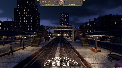 铁路帝国游戏截图