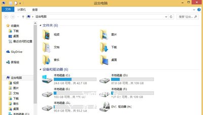 Win8系统清除windows.old文件夹的方法