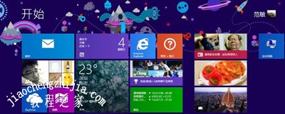 Win8系统电脑没有开始菜单的解决方法