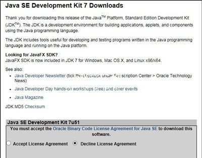 Win7系统配置JDK环境变量的方法