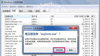 Win7系统无法清空回收站文件的解决方法