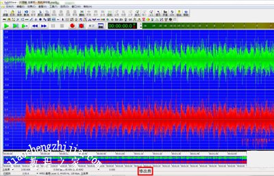 goldwave软件消除视频中人的声音的操作方法