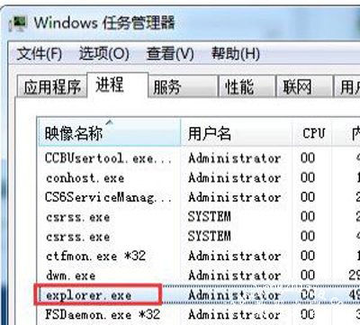 Win7系统桌面图标无法正常运行的解决方法