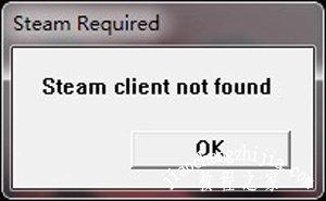 Win7系统电脑提示steam client not found的解决办法