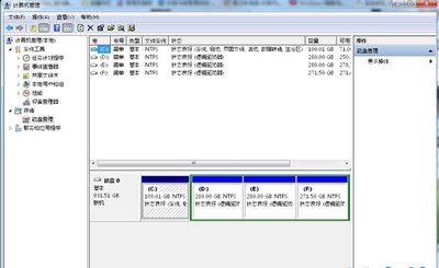 打开U盘提示io设备错误的解决办法