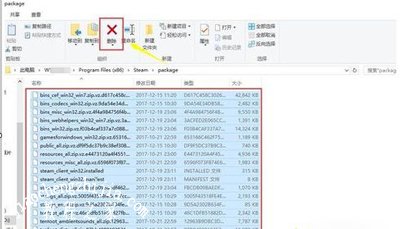 Win10系统电脑安装steam软件后连不上网络怎么办