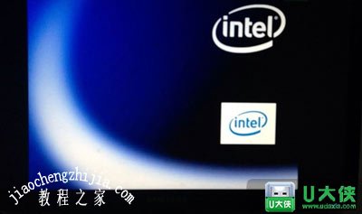 Inter主板电脑怎么一键U盘启动