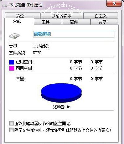 Win7系统电脑无法格式化硬盘怎么办