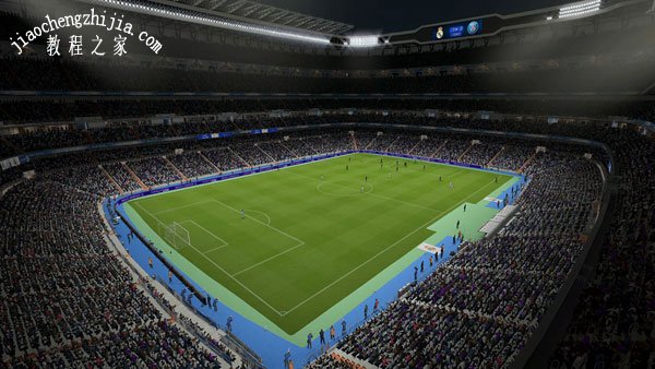 FIFA21游戏截图