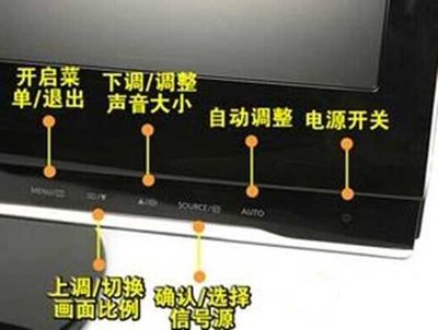 电脑屏幕太亮怎么办