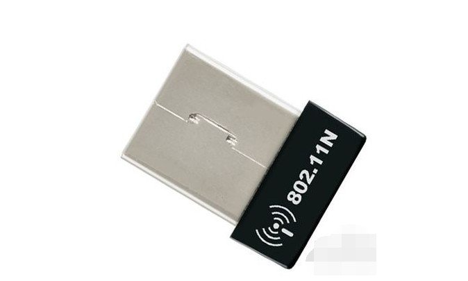 1-USB无线网卡插入台式电脑